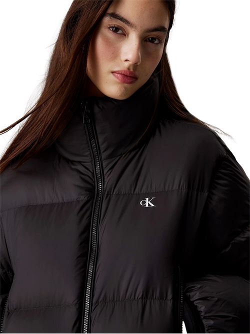 CALVIN KLEIN Cropped Down Jacket CALVIN KLEIN | J20J223577BEH